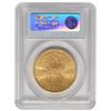 Image 2 : 1878 $20 Double Die Reverse Gold Coin PCGS AU55
