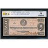 Image 1 : 1862 $2 T-54 Confederate PCGS 58