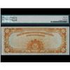 Image 2 : 1922 $10 Gold Certificate PMG 35