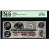 Image 1 : 1800's $2 Corn Exchange Bank of Waupun WI PCGS 66PPQ