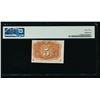 Image 2 : 5 Cent Second Issue Fractional Note PMG 63