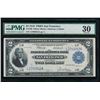 Image 1 : 1918 $2 San Francisco Federal Reserve Bank Note PMG 30