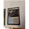 Image 3 : 5 RARE MAGIC THE GATHERING CARDS - 2 WASTELANDS, POLLUTED DELTA SEARCH LAND, SURGICAL EXTRACTION AND