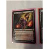Image 2 : 2 RARE MAGIC THE GATHERING CARDS LILIANA OF THE VEIL MYTHIC RARE PLANESWALKER AND VERDANT CATACOMBS 
