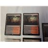 Image 2 : 5 RARE MAGIC THE GATHERING CARDS - BLOODSTAINED MIRE SEARCH LANDS, PLAYSET PLUS 1