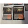 Image 3 : 5 RARE MAGIC THE GATHERING CARDS - BLOODSTAINED MIRE SEARCH LANDS, PLAYSET PLUS 1