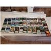 Image 1 : CASE OF MAGIC THE GATHERING CARDS - INCLUDES RARE AND COLLECTOR CARDS - 2 FULL ART PONDER, SIGNED BR