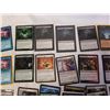 Image 3 : CASE OF MAGIC THE GATHERING CARDS - INCLUDES RARE AND COLLECTOR CARDS - 2 FULL ART PONDER, SIGNED BR