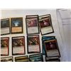 Image 4 : CASE OF MAGIC THE GATHERING CARDS - INCLUDES RARE AND COLLECTOR CARDS - 2 FULL ART PONDER, SIGNED BR