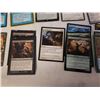 Image 6 : CASE OF MAGIC THE GATHERING CARDS - INCLUDES RARE AND COLLECTOR CARDS - 2 FULL ART PONDER, SIGNED BR