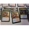 Image 7 : CASE OF MAGIC THE GATHERING CARDS - INCLUDES RARE AND COLLECTOR CARDS - 2 FULL ART PONDER, SIGNED BR