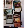 Image 8 : CASE OF MAGIC THE GATHERING CARDS - INCLUDES RARE AND COLLECTOR CARDS - 2 FULL ART PONDER, SIGNED BR