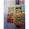 Image 10 : BOOKLET OF RARE AND FOIL RARE POKEMON CARDS