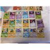 Image 3 : BOOKLET OF RARE AND FOIL RARE POKEMON CARDS