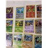 Image 5 : BOOKLET OF RARE AND FOIL RARE POKEMON CARDS