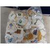 Image 10 : 3 BAGS OF CANADA AND USA STAMPS