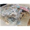 Image 6 : 3 BAGS OF CANADA AND USA STAMPS