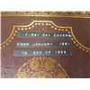 Image 2 : 2 BINDERS OF FIRST DAY COVERS - 1980s AND 1990s
