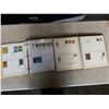 Image 5 : 2 BINDERS OF FIRST DAY COVERS - 1980s AND 1990s