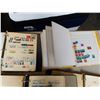 Image 9 : LARGE COLLECTION OF STAMPS - 4 BINDERS, VARIOUS SUBJECTS, WORLD, SOUTH AMERICA