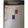 Image 16 : LARGE COLLECTION OF STAMPS - 5 BINDERS VARIOUS COUNTRIES, UNITED NATIONS, ETC