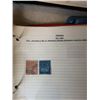 Image 17 : LARGE COLLECTION OF STAMPS - 5 BINDERS VARIOUS COUNTRIES, UNITED NATIONS, ETC
