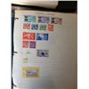 Image 18 : LARGE COLLECTION OF STAMPS - 5 BINDERS VARIOUS COUNTRIES, UNITED NATIONS, ETC
