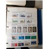 Image 22 : LARGE COLLECTION OF STAMPS - 5 BINDERS VARIOUS COUNTRIES, UNITED NATIONS, ETC