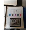 Image 24 : LARGE COLLECTION OF STAMPS - 5 BINDERS VARIOUS COUNTRIES, UNITED NATIONS, ETC
