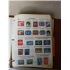 Image 26 : LARGE COLLECTION OF STAMPS - 5 BINDERS VARIOUS COUNTRIES, UNITED NATIONS, ETC