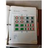 Image 28 : LARGE COLLECTION OF STAMPS - 5 BINDERS VARIOUS COUNTRIES, UNITED NATIONS, ETC