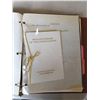 Image 29 : LARGE COLLECTION OF STAMPS - 5 BINDERS VARIOUS COUNTRIES, UNITED NATIONS, ETC