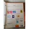 Image 32 : LARGE COLLECTION OF STAMPS - 5 BINDERS VARIOUS COUNTRIES, UNITED NATIONS, ETC