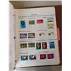 Image 33 : LARGE COLLECTION OF STAMPS - 5 BINDERS VARIOUS COUNTRIES, UNITED NATIONS, ETC