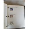Image 34 : LARGE COLLECTION OF STAMPS - 5 BINDERS VARIOUS COUNTRIES, UNITED NATIONS, ETC