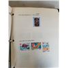 Image 35 : LARGE COLLECTION OF STAMPS - 5 BINDERS VARIOUS COUNTRIES, UNITED NATIONS, ETC