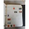 Image 36 : LARGE COLLECTION OF STAMPS - 5 BINDERS VARIOUS COUNTRIES, UNITED NATIONS, ETC