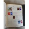 Image 38 : LARGE COLLECTION OF STAMPS - 5 BINDERS VARIOUS COUNTRIES, UNITED NATIONS, ETC