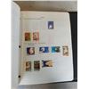 Image 40 : LARGE COLLECTION OF STAMPS - 5 BINDERS VARIOUS COUNTRIES, UNITED NATIONS, ETC