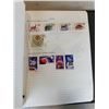 Image 41 : LARGE COLLECTION OF STAMPS - 5 BINDERS VARIOUS COUNTRIES, UNITED NATIONS, ETC