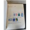 Image 42 : LARGE COLLECTION OF STAMPS - 5 BINDERS VARIOUS COUNTRIES, UNITED NATIONS, ETC