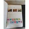 Image 43 : LARGE COLLECTION OF STAMPS - 5 BINDERS VARIOUS COUNTRIES, UNITED NATIONS, ETC