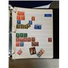 Image 45 : LARGE COLLECTION OF STAMPS - 5 BINDERS VARIOUS COUNTRIES, UNITED NATIONS, ETC
