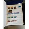 Image 47 : LARGE COLLECTION OF STAMPS - 5 BINDERS VARIOUS COUNTRIES, UNITED NATIONS, ETC