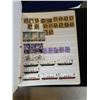 Image 48 : LARGE COLLECTION OF STAMPS - 5 BINDERS VARIOUS COUNTRIES, UNITED NATIONS, ETC