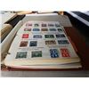 Image 4 : LARGE COLLECTION OF STAMPS - 5 BINDERS VARIOUS COUNTRIES, UNITED NATIONS, ETC