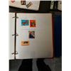 Image 7 : LARGE COLLECTION OF STAMPS - 5 BINDERS VARIOUS COUNTRIES, UNITED NATIONS, ETC