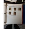 Image 8 : LARGE COLLECTION OF STAMPS - 5 BINDERS VARIOUS COUNTRIES, UNITED NATIONS, ETC