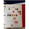 Image 16 : 4 BINDERS OF COLLECTABLE STAMPS - CANADA, UNITED STATES, NEW ZEALAND AND ST VINCENT