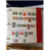 Image 17 : 4 BINDERS OF COLLECTABLE STAMPS - CANADA, UNITED STATES, NEW ZEALAND AND ST VINCENT